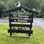 Rosenberg * Katzhutte