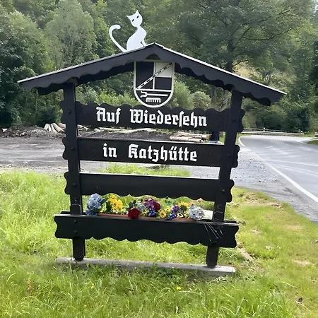 Rosenberg * Katzhutte