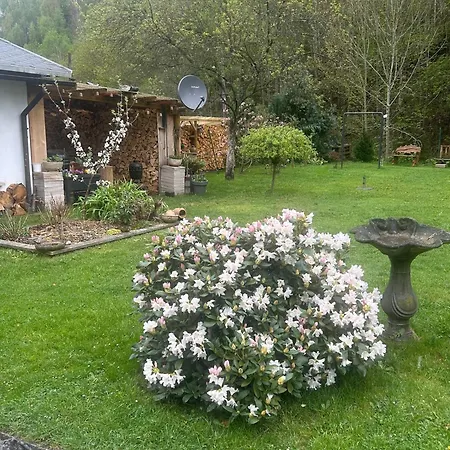 Tatil Evi Rosenberg Katzhutte