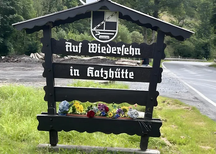 Rosenberg * Katzhutte