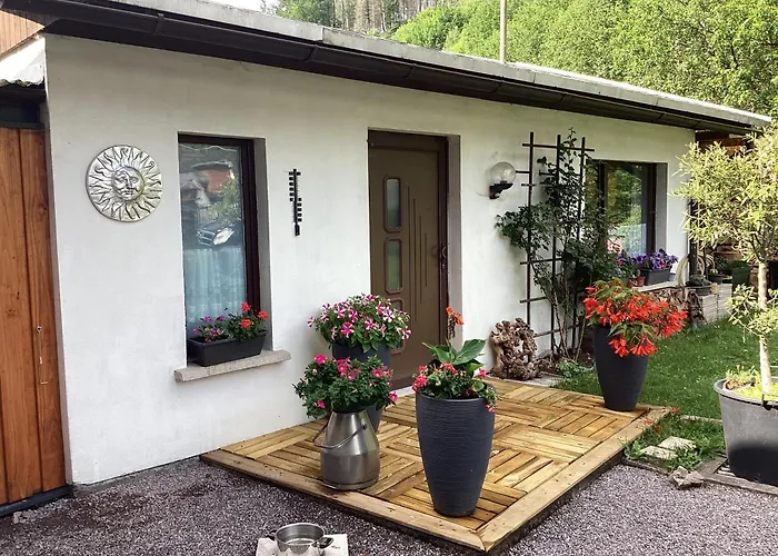 Rosenberg * Katzhutte